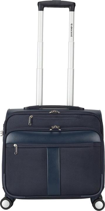 Produktbild Anständiger B-Corso-Business-Trolley dunkelblau