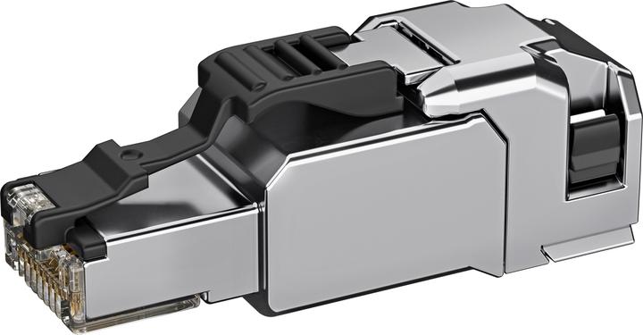 Immagine prodotto Telegärtner Connettore RJ45 (PU 10) MFP8-SL T568B Cat.6A (Connettore del cavo di rete)