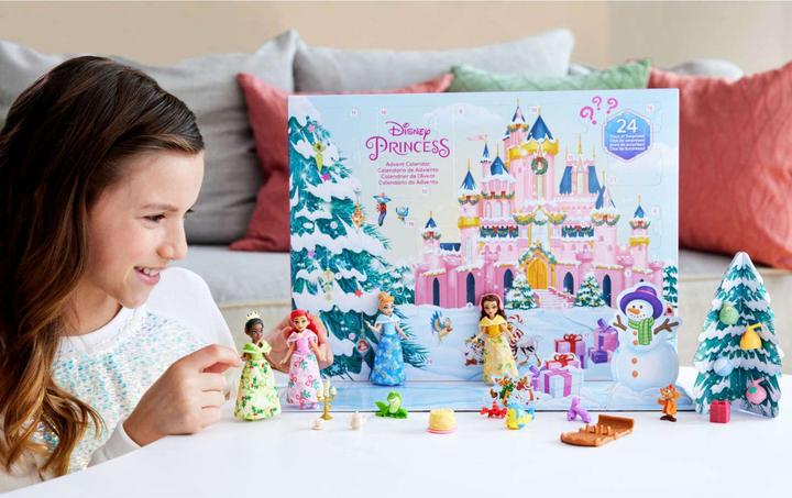 Actual product image Mattel Disney Princess