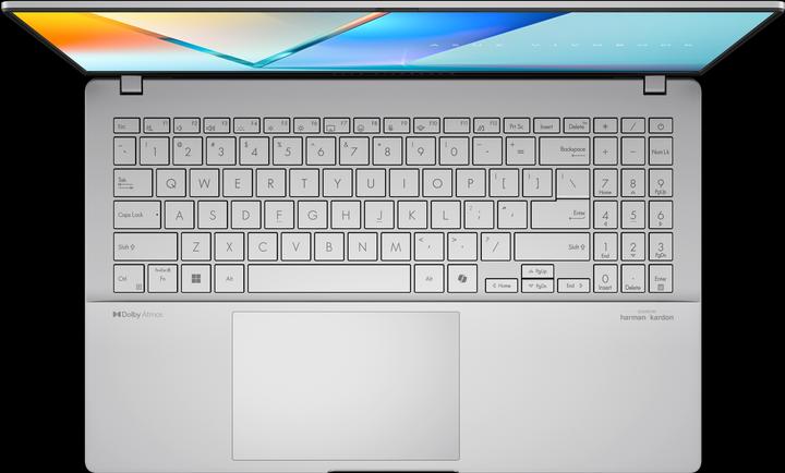 Actual product image ASUS VivoBook S 15 (15.60", Snapdragon X Plus X1P-42-100, 16 GB, 1000 GB, DE)