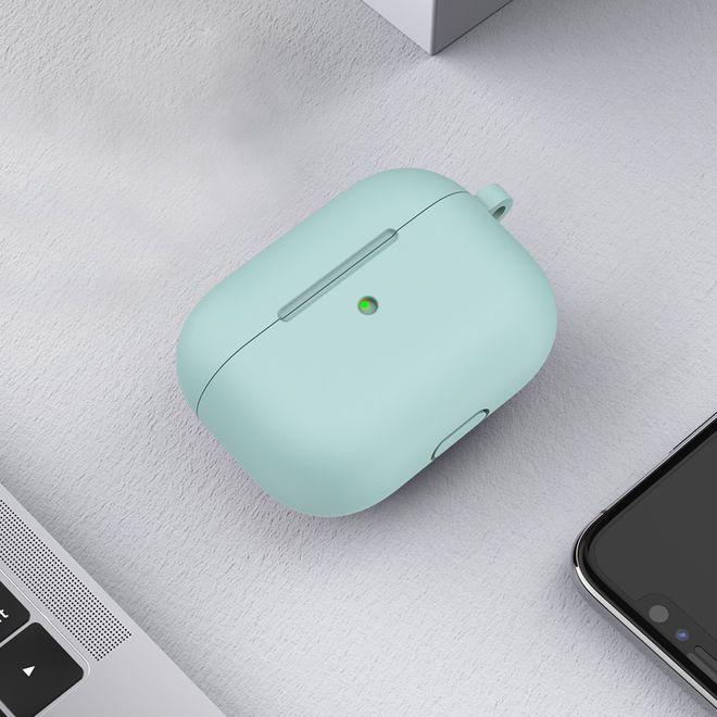 Produktbild MU Classic AirPods 3 Silicone Series (Kopfhörer Hülle)