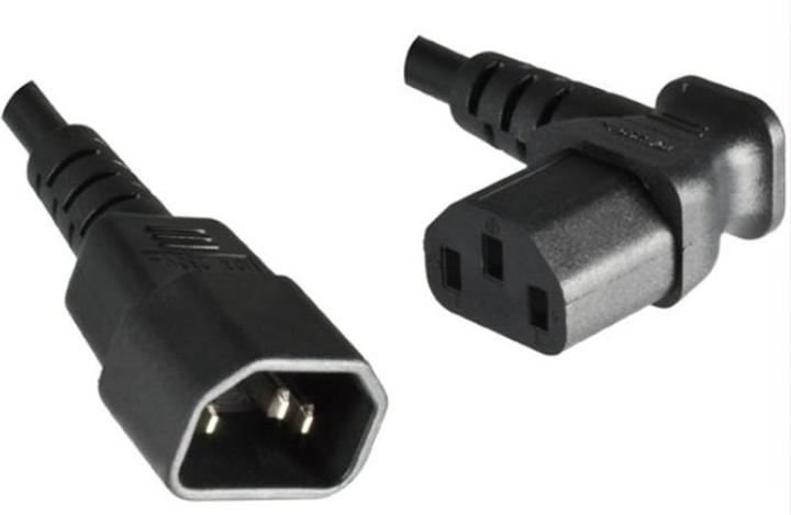MicroConnect Power Cord 1.8m Extension (1.80 m, C13)