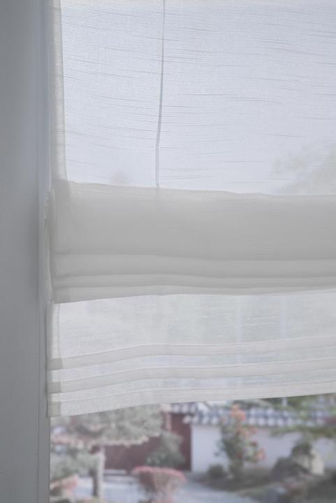Actual product image Gardinia Roman blind (70 x 140 cm)