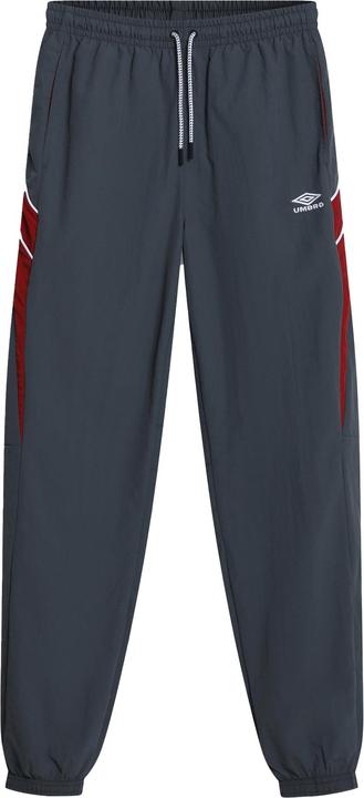 Brillantes Weiss, Eisentor Grau, Rote Dahlie