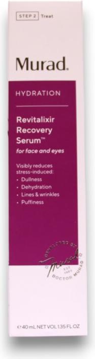 Produktbild Murad Hydration Revitalixir Recovery Serum 40 ml (40 ml)
