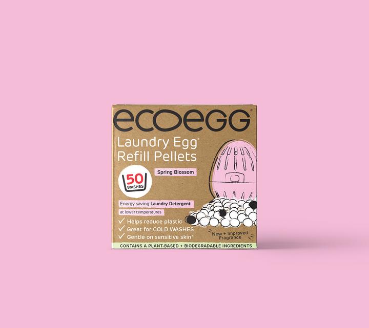 Produktbild Ecoegg Waschei (50 Waschgänge, Perlen)