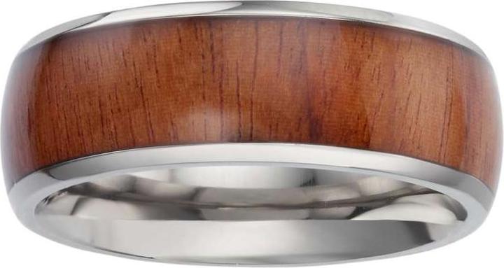 Produktbild Bijouteria Titanring (56)