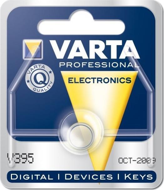 Produktbild Varta Watch V394 (1 Stk., SR45, 58 mAh)
