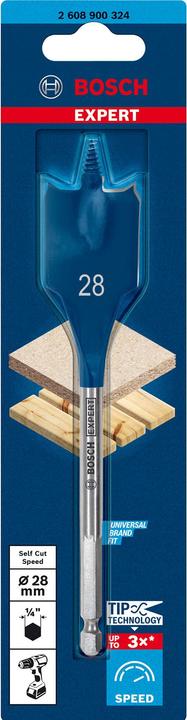 Produktbild Bosch Professional Zubehör Expert Self Cut Speed (28 Millimeter)