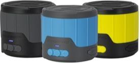 Actual product image Scosche boomBOTTLE mini (5 h, Rechargeable battery operated)