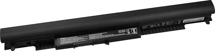 Actual product image HP Battery 3 cells, lithium-ion, 2.8 Ah (807956-001) (3 Cells, 2800 mAh)
