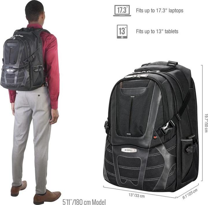 Actual product image Everki Concept 2 (30 l)