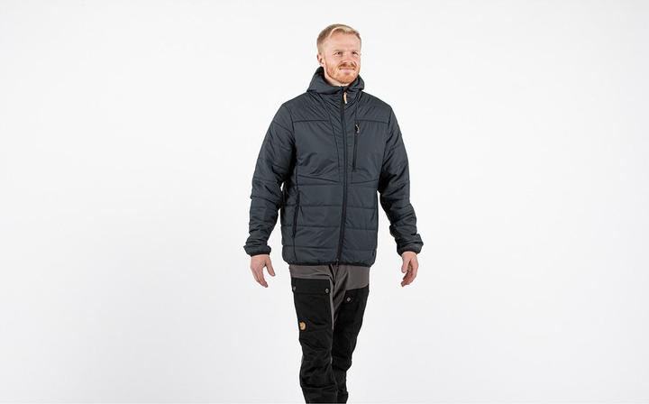 Actual product image Fjällräven Keb Padded Hoodie Jacket (XL)