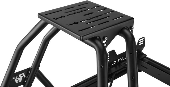 Produktbild Oplite Chassis Cockpit R8 Fury Black retail (Speditionsversand)