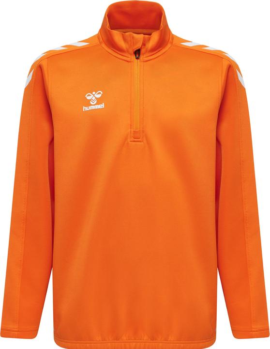 hummel Core Xk Half Zip Poly Sweat Kids