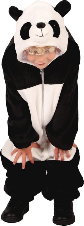 Image du produit Thetru Combinaison enfant Panda, noir/blanc (104)