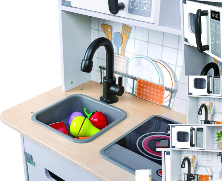 Actual product image Hape Kitchen Playset