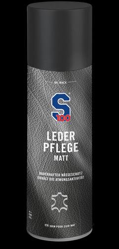 Actual product image S100 Leather care Rau & Matt (1 x, 300 ml)