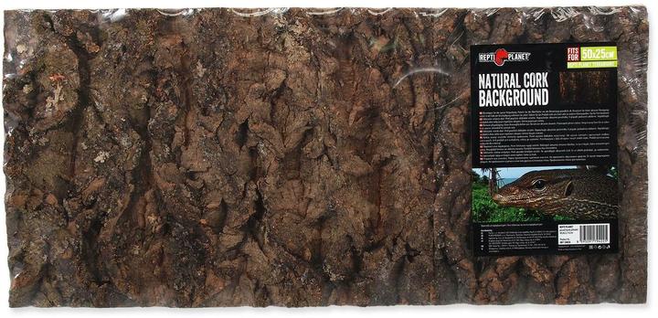 Image du produit Repti Planet Paroi arrière en liège 48.8 x 22.7 x 2 cm