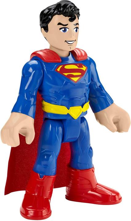 Actual product image Mattel Superman XL