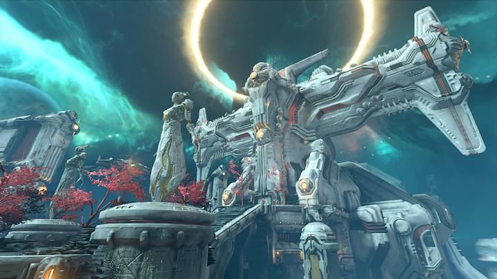 Image du produit Bethesda Doom Eternal (Code in a Box) (Switch)