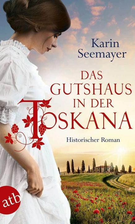 Actual product image Das Gutshaus in der Toskana (German, Karin Seemayer, 2019)