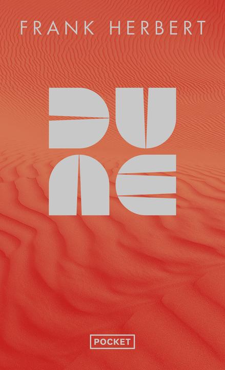 Actual product image Dune (French, Herbert Francs, 2021)