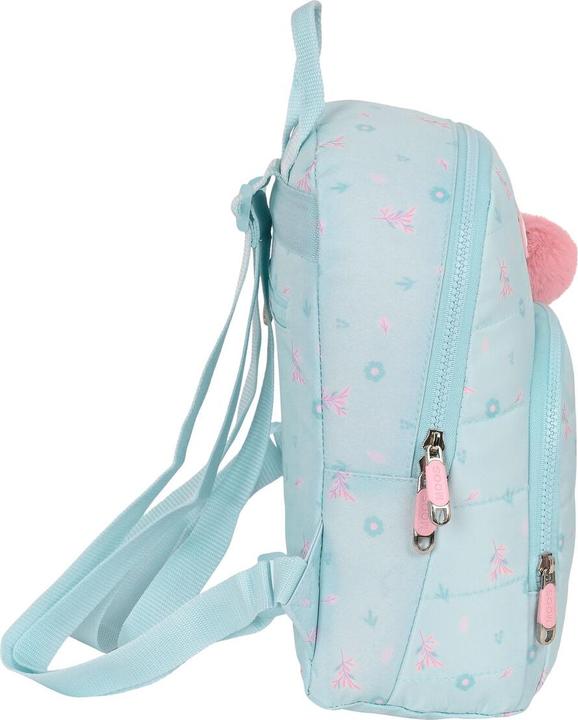 Produktbild Moos Rucksack Garden Mini türkis 25 x 30 x 13 cm