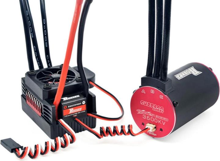 Produktbild Surpass Hobby Rocket V2 80A ESC