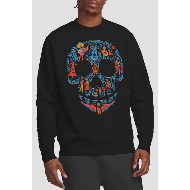 Image du produit La Maison du Coco - Sweat DAY OF THE DEAD - Adulte (XXL)