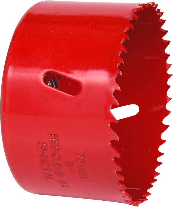 Productafbeelding KS Tools HSS bimetaal gatenzaag (76 millimeter)