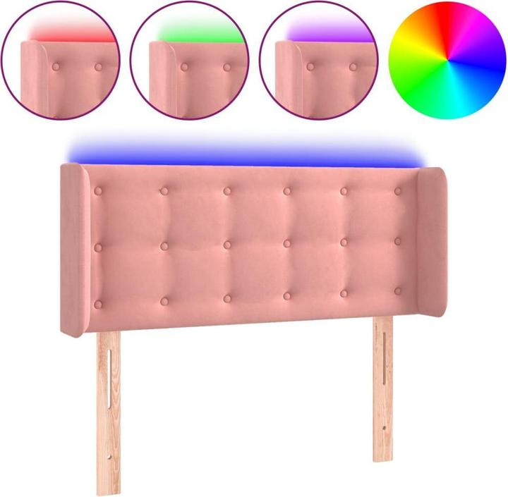 Actual product image VidaXL Gianna (103 x 16 x 88 cm)