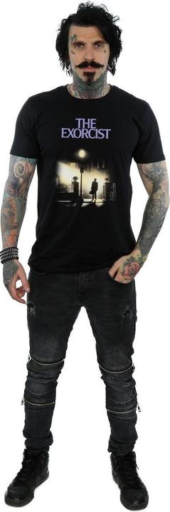 Produktbild The Exorcist Classic Poster TShirt (XL)