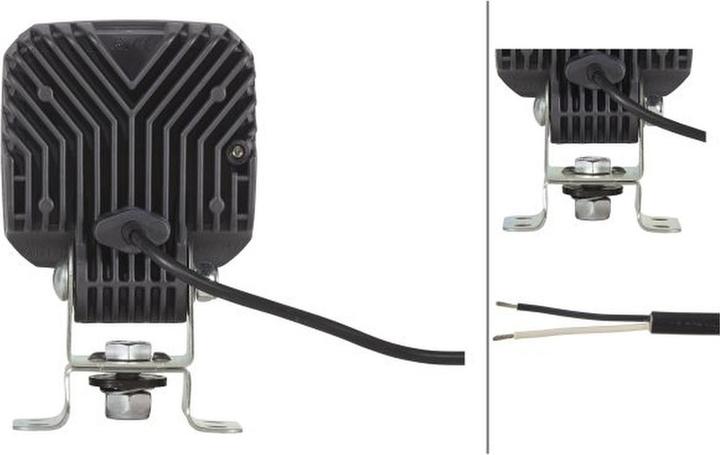 Produktbild Hella Arbeitsscheinwerfer, LED