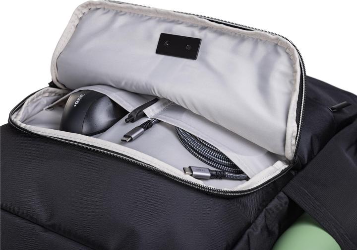 Produktbild Onit Notebook-Rucksack Charge Eco 15.6, Schwarz (25 l)