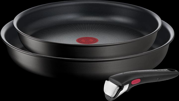 Produktbild Tefal Ingenio Unlimited (26 cm, Pfannenset + Topfset, Aluminium)