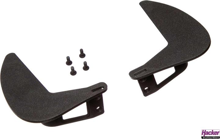 Immagine prodotto Jeti Appoggia mani per i trasmettitori manuali DS-14, DS-16, DS-24