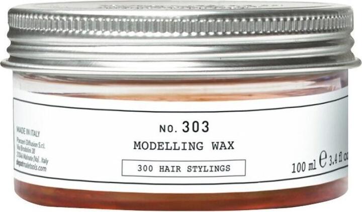 Immagine prodotto Depot N. 303 Cera per Modellare (Cera per capelli, 100 ml)