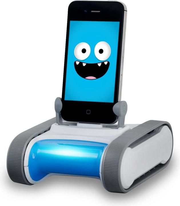 Produktbild Romotive Romo Robot - Intelligenter Spiel- und Lernroboter mit Lightning-Anschluss