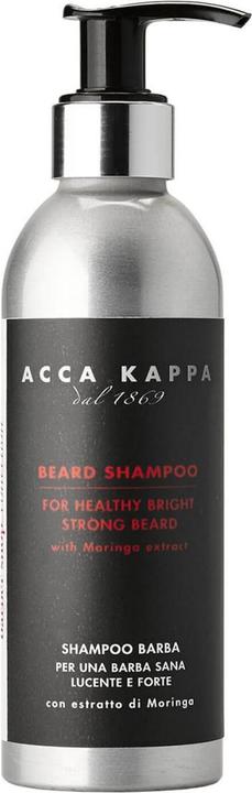 Image du produit Acca Kappa Shampooing pour barbe (200 ml)