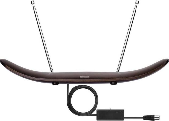 Actual product image Emos J0708 (Indoor antenna, DVB-T / -T2, DAB/ DAB+, LTE)