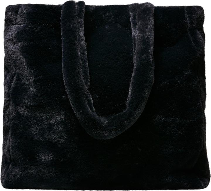Produktbild Urban Classics Fake Fur Tote Bag