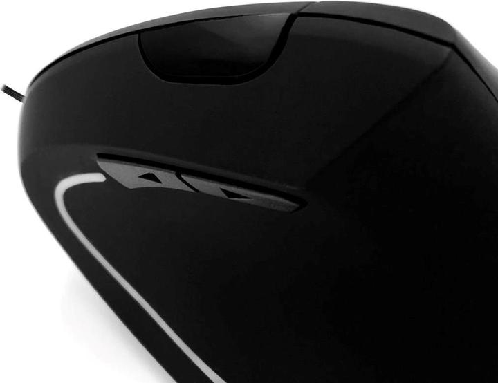 Produktbild Media-Tech Vertical mouse for work VERTIC MT1122 (Kabelgebunden)