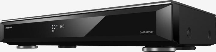 Produktbild Panasonic Dmr-Ubs90egk (2000 GB, Blu-ray Recorder, Blu-ray Player)