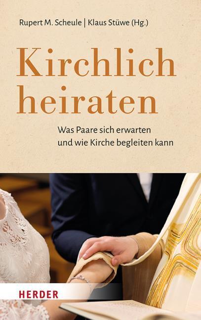 Immagine prodotto Kirchlich heiraten (Tedesco, 2025)