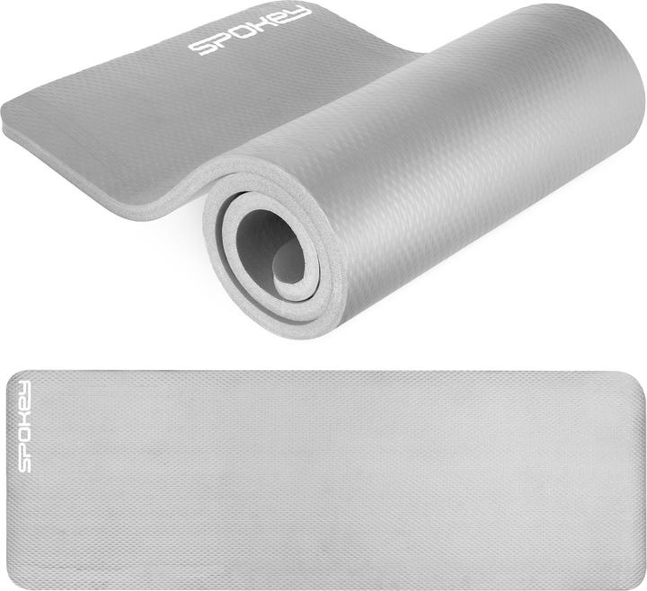 Produktbild Spokey Fitnessmatte Softmat 180 x 60 x 2 cm (20 mm)
