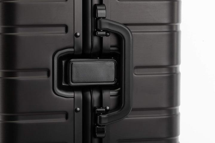 Produktbild Travelhouse 2-teiliges Koffer-Set (102 l, Handgepäck (bis 50l), L (90 - 115l))