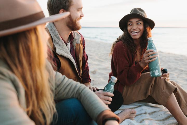 Produktbild Swell Water Bottle (0.50 l)