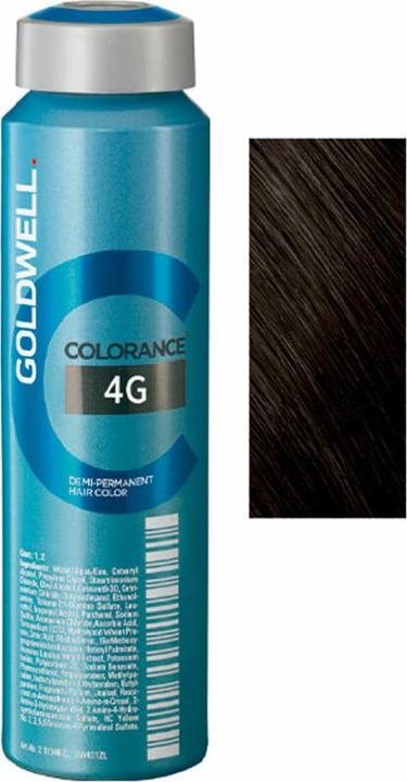 Actual product image Goldwell Colorance (4G Chestnut, Brown)