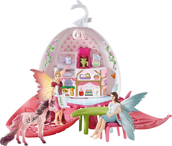 Produktbild Schleich Elfencafé